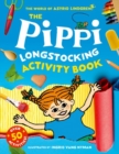 The Pippi Longstocking Activity Book - Book