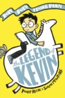 The Legend of Kevin: A Roly-Poly Flying Pony Adventure - eBook
