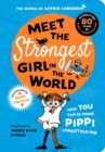 Meet the Strongest Girl - Book
