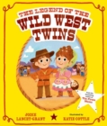 The Legend of the Wild West Twins - Book