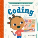 Science Words for Little People: Coding - Book