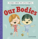Science Words for Little People: Our Bodies - eBook