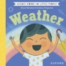 Science Words for Little People: Weather - eBook