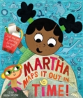Martha Maps It Out In Time - Book