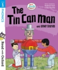 Read with Oxford: Stage 1: Biff, Chip and Kipper: The Tin Can Man and Other Stories - Book