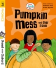 Read with Oxford: Stage 2: Biff, Chip and Kipper: Pumpkin Mess and Other Stories - Book