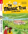 Read with Oxford: Stage 3: Biff, Chip and Kipper: The Mosaic Trail and Other Stories - Book