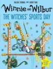 Winnie and Wilbur: The Witches' Sports Day - Book