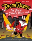Reggie Rabbit: The Great Carrot Heist - Book