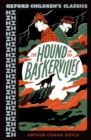 Oxford Children's Classics: The Hound of the Baskervilles - Book
