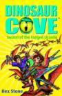 Dinosaur Cove: Swarm of the Fanged Lizards - Book