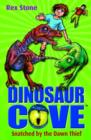 Dinosaur Cove: Snatched By the Dawn Thief - Book