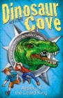 Dinosaur Cove: Attack of the Lizard King - Book