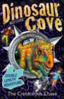 Dinosaur Cove: The Cretaceous Chase - Book