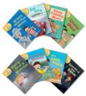 Oxford Reading Tree Read With Biff, Chip, and Kipper: Level 6: Pack of 8 - Book