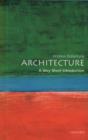 Architecture: A Very Short Introduction - Book