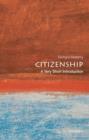 Citizenship: A Very Short Introduction - Book