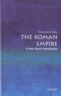 The Roman Empire: A Very Short Introduction - Book