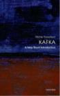 Kafka: A Very Short Introduction - Book