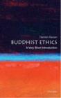 Buddhist Ethics: A Very Short Introduction - Book