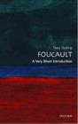 Foucault: A Very Short Introduction - Book