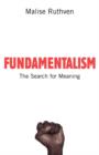 Fundamentalism : The Search For Meaning - Book