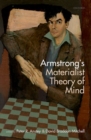 Armstrong's Materialist Theory of Mind - Book