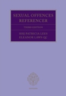 Sexual Offences Referencer 3e - Book
