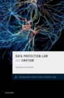 Data Protection Law and Emotion - Book