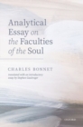 Charles Bonnet, Analytical Essay on the Faculties of the Soul - Book