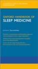 Oxford Handbook of Sleep Medicine - Book