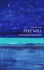 Free Will: A Very Short Introduction - Book