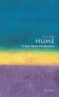 Hume: A Very Short Introduction - Book