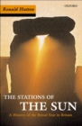 Stations of the Sun : A History of the Ritual Year in Britain - Book
