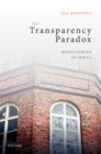 The Transparency Paradox - Book
