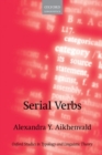 Serial Verbs - Book