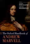 The Oxford Handbook of Andrew Marvell - Book