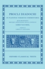 Proclus: Commentary on Timaeus, Book 4 (Procli Diadochi, In Platonis Timaeum Commentaria Librum Primum) - Book