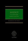 Agency : Law and Principles - Book
