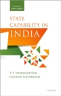 State Capability in India - Book
