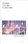 Philosophical Methodology : From Data to Theory - Book