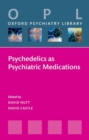 Psychedelics as Psychiatric Medications - Book
