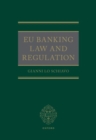 EU Banking Law and Regulation - Book