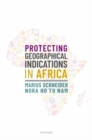 Protecting Geographical Indications in Africa - Book