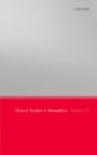 Oxford Studies in Metaethics, Volume 17 - Book