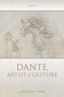 Dante, Artist of Gesture - Book