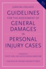 Guidelines for the Assessment of General Damages in Personal Injury Cases - Book