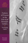 Fictions of Finance at the End of an American Century : Punctuating Capital - Book
