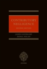 Contributory Negligence - Book