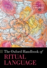The Oxford Handbook of Ritual Language - Book